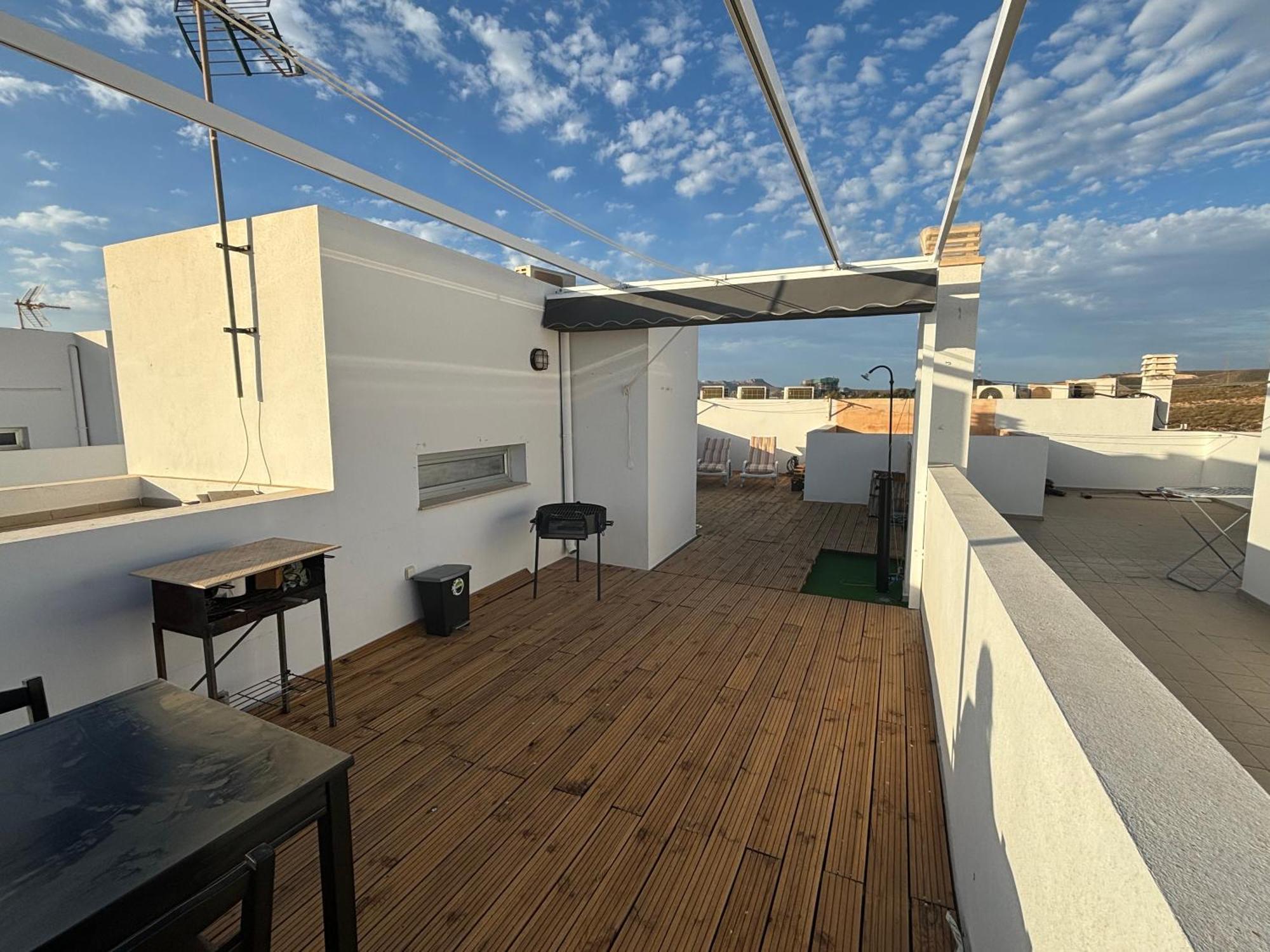 Capital Seaview Apartment Карбонерас Екстериор снимка
