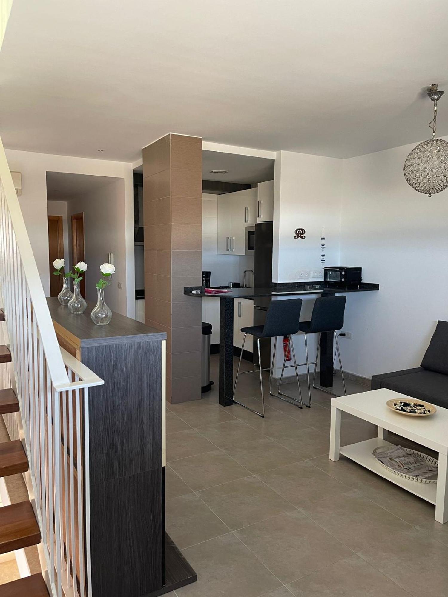 Capital Seaview Apartment Карбонерас Екстериор снимка