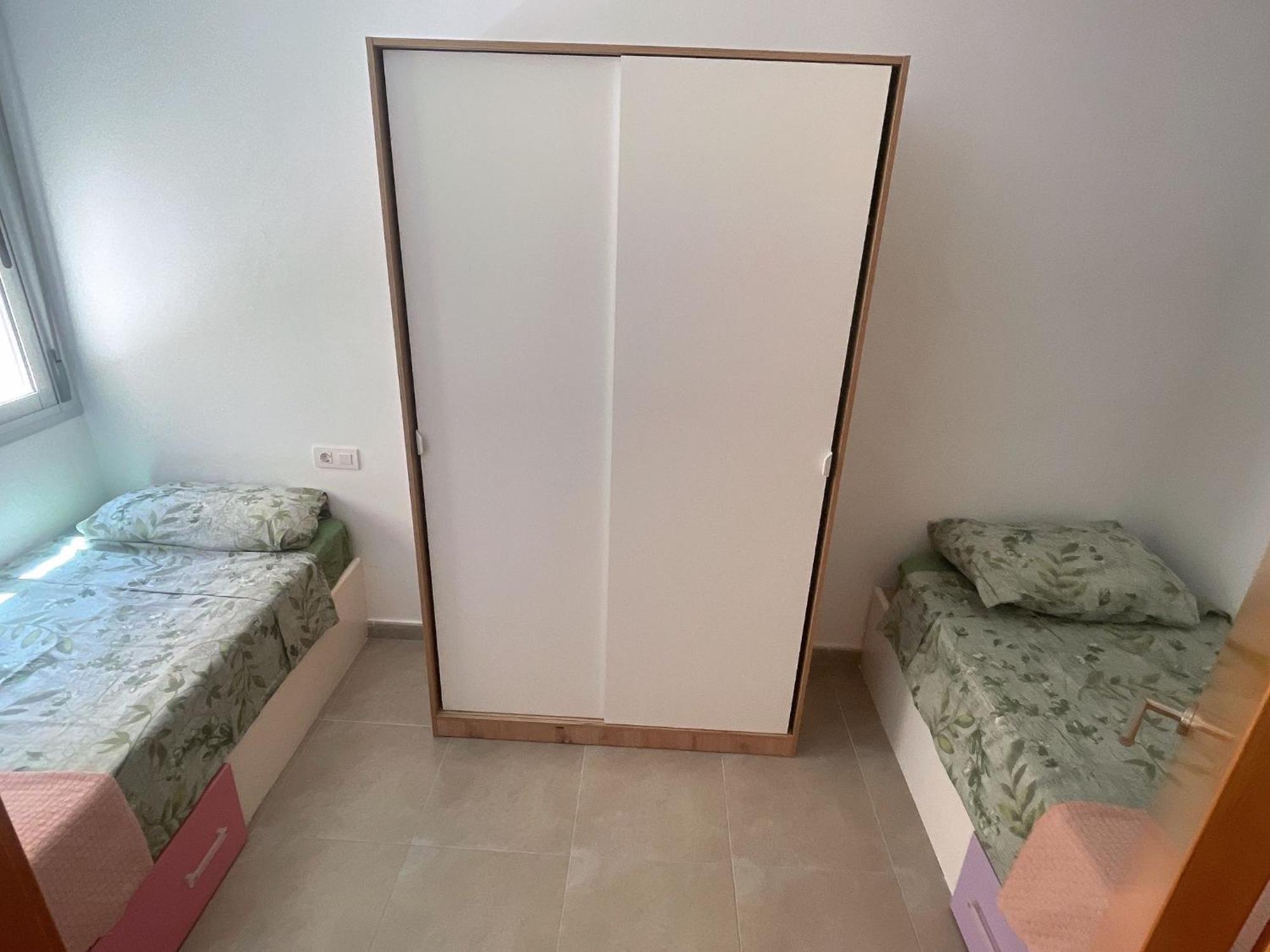 Capital Seaview Apartment Карбонерас Екстериор снимка